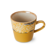 Kubek ceramiczny do americano 70s sunbeam HKliving