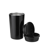 Kubek termiczny Carrie 400 ml czarny Stelton