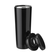 Kubek termiczny Carrie 500 ml czarny Stelton