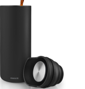 Kubek termiczny To Go 0,35 l czarny Eva Solo