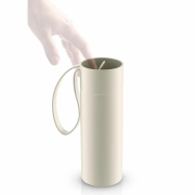 Kubek termiczny To Go Cup beżowy Eva Solo
