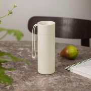 Kubek termiczny To Go Cup beżowy Eva Solo