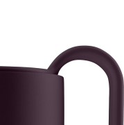 Kubek termiczny ze słomką SipnGo 0,9 l fioletowy Eva Solo