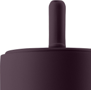 Kubek termiczny ze słomką SipnGo 0,9 l fioletowy Eva Solo