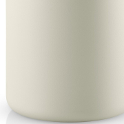 Kubek termiczny ze słomką SipnGo 0,9 l kremowy Eva Solo