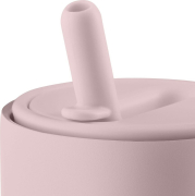 Kubek termiczny ze słomką SipnGo 0,9 l różowy Eva Solo