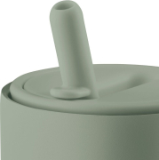 Kubek termiczny ze słomką SipnGo 0,9 l zielony Eva Solo