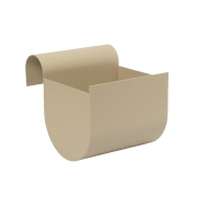 Kwietnik balkonowy Uma 20 cm kaszmirowy Ferm Living