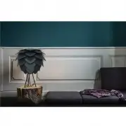 LAMPA ALUVIA MINI ANTRACYTOWA UMAGE