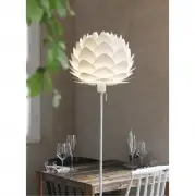 LAMPA ALUVIA MINI PERŁOWA BIEL UMAGE