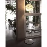 LAMPA ALUVIA MINI PERŁOWA BIEL UMAGE