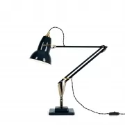 LAMPA BIURKOWA ORIGINAL 1227 BRASS INK BLUE ANGLEPOISE