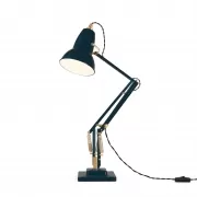 LAMPA BIURKOWA ORIGINAL 1227 BRASS INK BLUE ANGLEPOISE