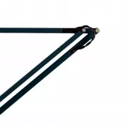 LAMPA BIURKOWA ORIGINAL 1227 BRASS INK BLUE ANGLEPOISE