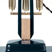 LAMPA BIURKOWA ORIGINAL 1227 BRASS INK BLUE ANGLEPOISE