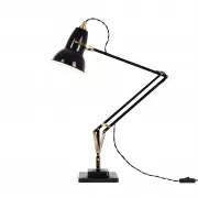 LAMPA BIURKOWA ORIGINAL 1227 BRASS JET BLACK ANGLEPOISE