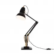 LAMPA BIURKOWA ORIGINAL 1227 BRASS JET BLACK ANGLEPOISE
