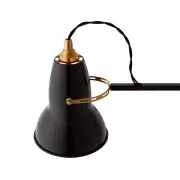LAMPA BIURKOWA ORIGINAL 1227 BRASS JET BLACK ANGLEPOISE