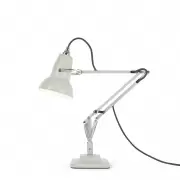 LAMPA BIURKOWA ORIGINAL 1227 MINI LINEN WHITE ANGLEPOISE