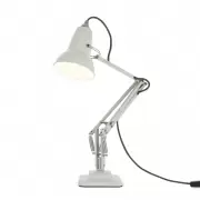 LAMPA BIURKOWA ORIGINAL 1227 MINI LINEN WHITE ANGLEPOISE