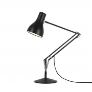 LAMPA BIURKOWA TYPE 75 JET BLACK ANGLEPOISE