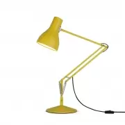 LAMPA BIURKOWA TYPE 75 MARGARET HOWELL EDITION YELLOW OCHRE ANGLEPOISE