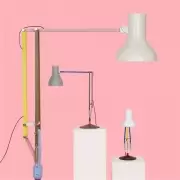 LAMPA BIURKOWA TYPE 75 MINI PAUL SMITH EDITION THREE ANGLEPOISE