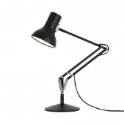 LAMPA BIURKOWA TYPE 75 MINI JET BLACK ANGLEPOISE