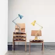 LAMPA BIURKOWA TYPE 75 MARGARET HOWELL EDITION SAXON BLUE ANGLEPOISE