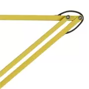 LAMPA BIURKOWA TYPE 75 MARGARET HOWELL EDITION YELLOW OCHRE ANGLEPOISE