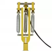 LAMPA BIURKOWA TYPE 75 MARGARET HOWELL EDITION YELLOW OCHRE ANGLEPOISE