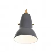 LAMPA ŚCIENNA ORIGINAL 1227 BRASS ELEPHANT GREY ANGLEPOISE
