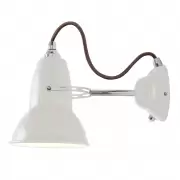 LAMPA ŚCIENNA ORIGINAL 1227 LINEN WHITE ANGLEPOISE