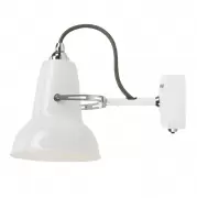 LAMPA ŚCIENNA ORIGINAL 1227 MINI CERAMIC PURE WHITE ANGLEPOISE
