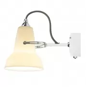 LAMPA ŚCIENNA ORIGINAL 1227 MINI CERAMIC PURE WHITE ANGLEPOISE