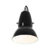 LAMPA ŚCIENNA ORIGINAL 1227 MINI JET BLACK ANGLEPOISE