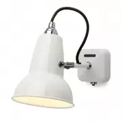 LAMPA ŚCIENNA ORIGINAL 1227 MINI LINEN WHITE ANGLEPOISE