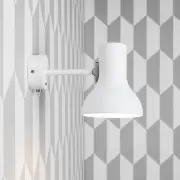 LAMPA ŚCIENNA TYPE 75 MINI ALPINE WHITE ANGLEPOISE