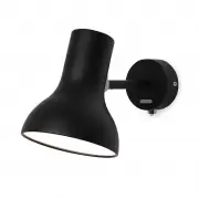 LAMPA ŚCIENNA TYPE 75 MINI JET BLACK ANGLEPOISE