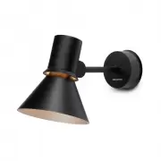 LAMPA ŚCIENNA TYPE 80 W1 MATTE BLACK ANGLEPOISE