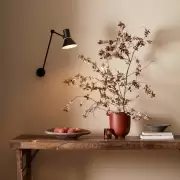 LAMPA ŚCIENNA TYPE 80 W3 MATTE BLACK ANGLEPOISE