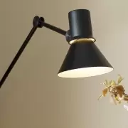 LAMPA ŚCIENNA TYPE 80 W3 MATTE BLACK ANGLEPOISE