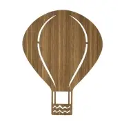 LAMPA DZIECIĘCA BALLOON PRZYDYMIONY DĄB FERM LIVING