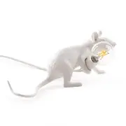 LAMPA MOUSE WERSJA LEŻĄCA SELETTI