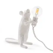 LAMPA MOUSE WERSJA STOJĄCA SELETTI
