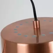 LAMPA PODŁOGOWA BUCKLE HEAD MIEDZIANA ZUIVER