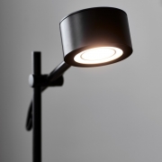 Lampa podłogowa Clyde