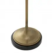 LAMPA PODŁOGOWA COMPTON BRASS EICHHOLTZ