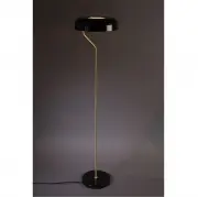 LAMPA PODŁOGOWA ECLIPSE CZARNA DUTCHBONE