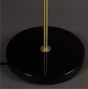 LAMPA PODŁOGOWA ECLIPSE CZARNA DUTCHBONE